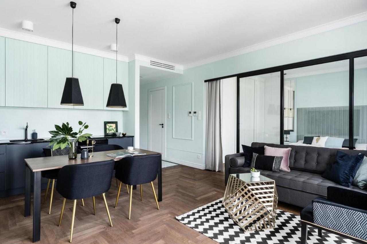 Montevideo Centrum 10 By Grand Apartments โซพอต ภายนอก รูปภาพ