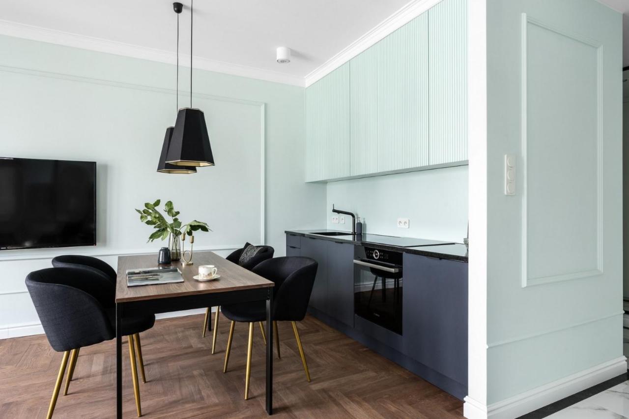 Montevideo Centrum 10 By Grand Apartments โซพอต ภายนอก รูปภาพ