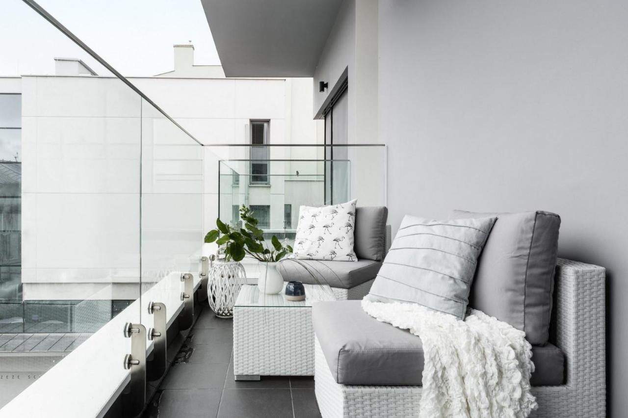 Montevideo Centrum 10 By Grand Apartments โซพอต ภายนอก รูปภาพ