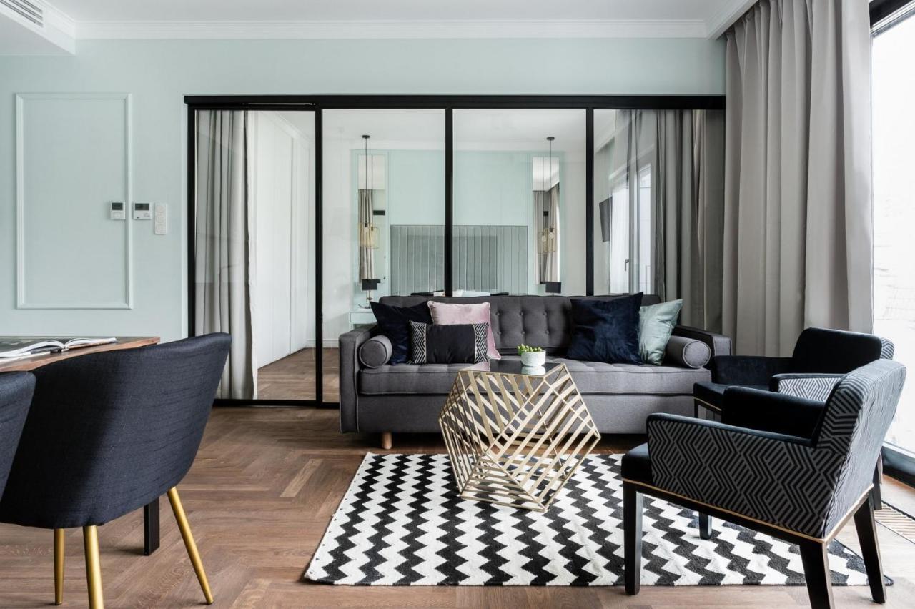 Montevideo Centrum 10 By Grand Apartments โซพอต ภายนอก รูปภาพ